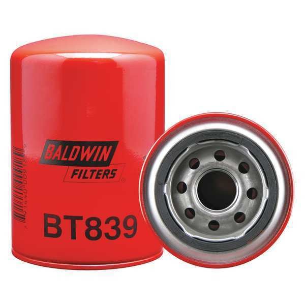 Baldwin Filters Hydraulic Filter, 3-11/16 x 5-13/32 In BT839