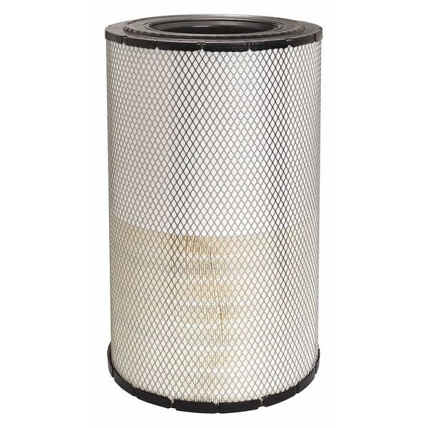 BALDWIN FILTERS PA3890 Air Filter,8-3/4 x 5-31/32 in. 