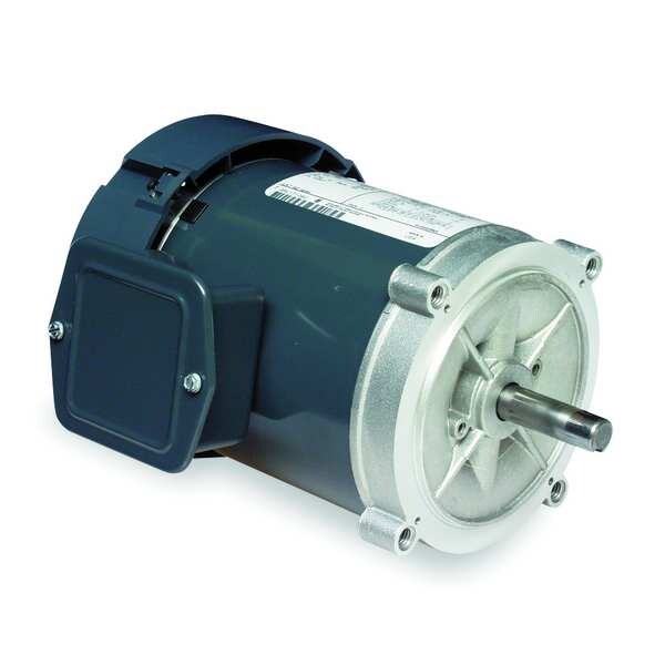 JRP AC Motor 1HP 3450RPM 115/208-230V S56J 1Ph 60Hz ! NEW ! - Industrial Automation Canada