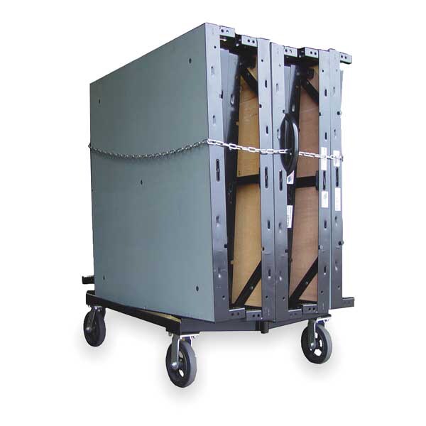 Bil-Jax ST8100 Storage Cart - Vertical 0106-390 | Zoro