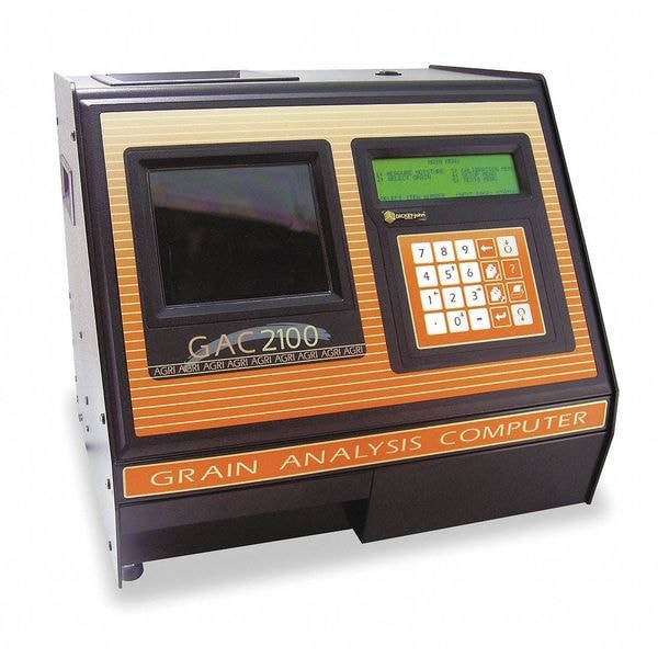 DickeyJohn Grain Moisture Tester, Bench GAC2100AGZSG1 Zoro