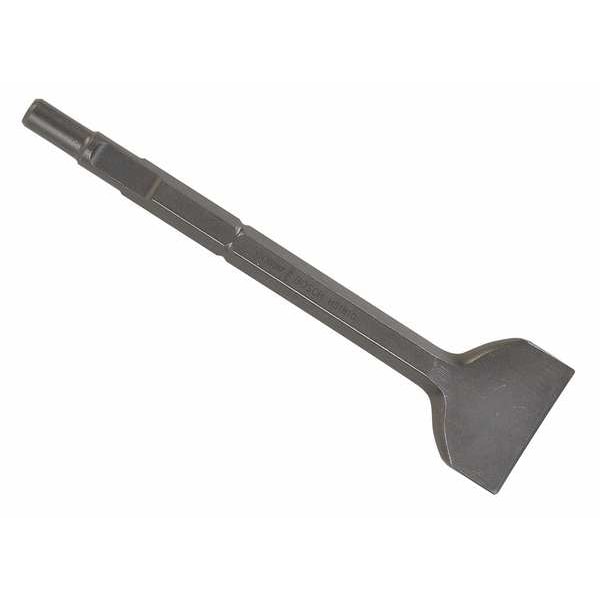 Bosch Spline Drive Hammer Steel, Scaling Chisel HS1816 Zoro
