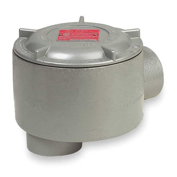 Killark Conduit Outlet Body, Aluminum, LB GEJLBT6 Zoro