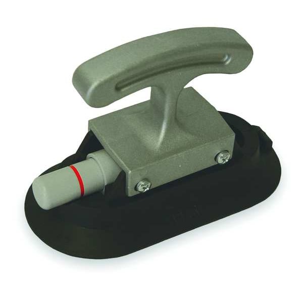 Wood'S Powr-Grip RF36HG $50.97 Suction Cup Lifter, 3x6 In, T-Handle