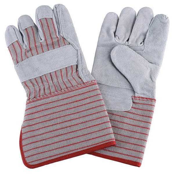 Condor Leather Gloves, Gauntlet, L, PR 2MDC9