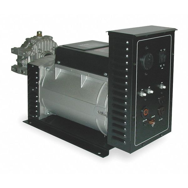 Dayton 12 Rated kW Power TakeOff Generator 120/240V 2MV67 Zoro