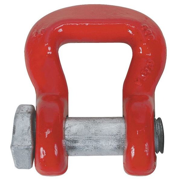 Dayton  Sling Shackle, Screw Pin, 13000 lb. 2MWY1 Zoro