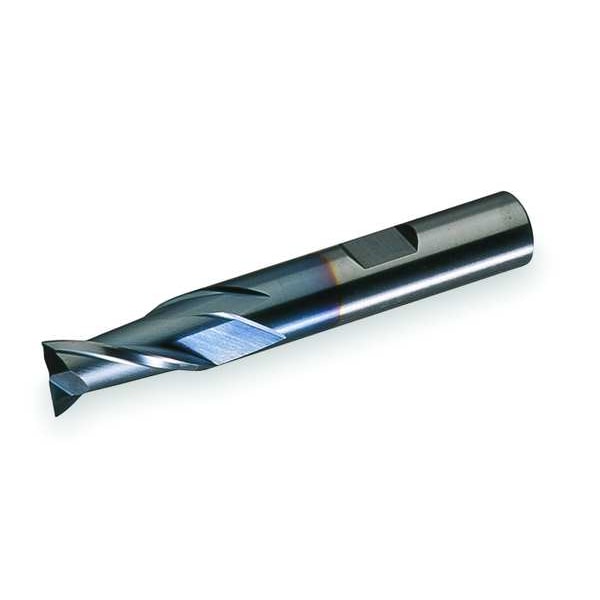 Cleveland 2-Flute HSS Square Single End Mill Cleveland HG-2-TC