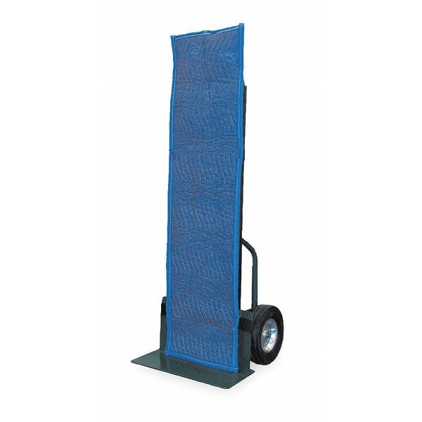 Zoro Select Hand Truck Cover, 50 In. L, 1.0 lb. 2NKT8