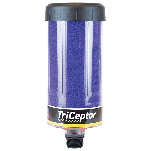 Parker Reservoir Breather, 1 In NPT, 9 In L 934332T Zoro