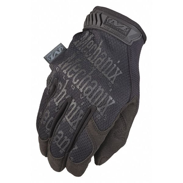 Mechanix Wear Mechanics Gloves, Synthetic Leather Palm, L
