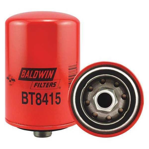 Baldwin Filters Transmission Filter, 3-11/16 x 6-1/16 In BT8415