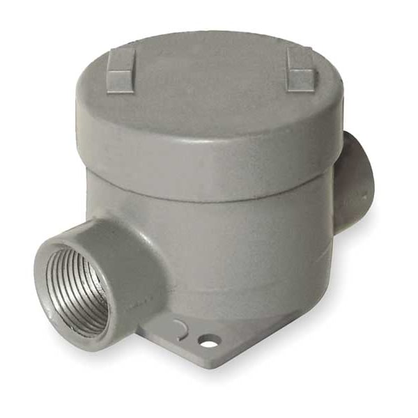 Hubbell Killark GEBC4 114.16 Conduit Outlet Body, Aluminum, C