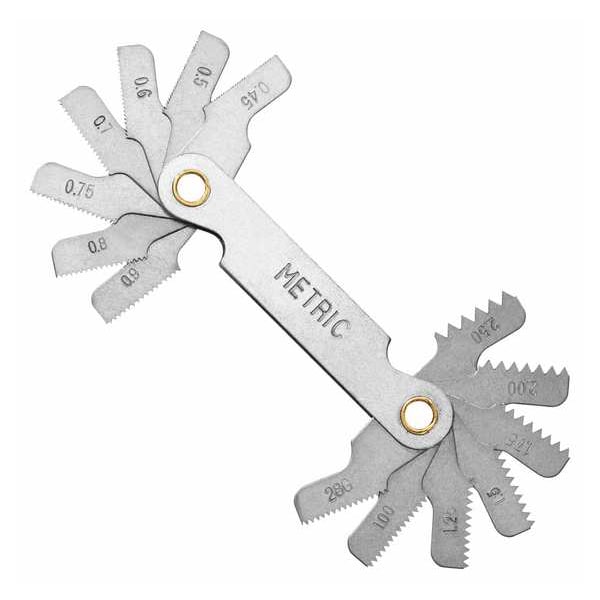 Acme Mitutoyo 950-257 Screw Thread Gage 29 Degree