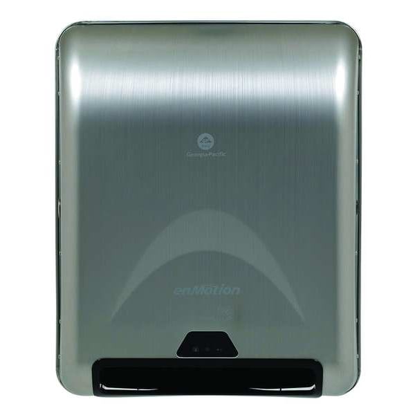 enMotion® 8” Recessed Automated Touchless Paper Towel