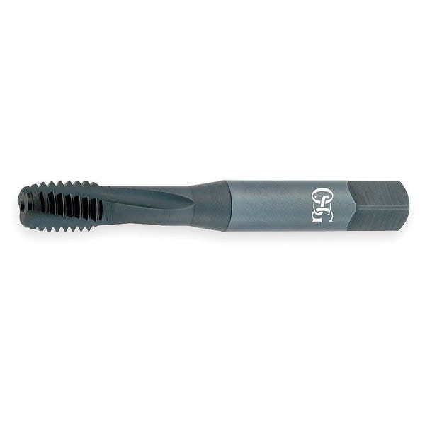 Osg Spiral Flute Tap, Modified Bottoming 3 Flutes 1704908 | Zoro