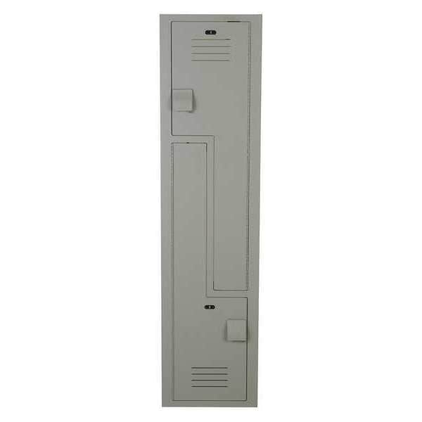 コロッケ 15800+5000 Bradley Wardrobe Z Locker, 15 in W, 15 in D, 72 in H, (1