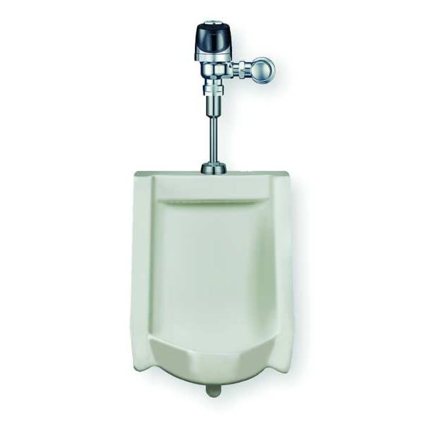 Sloan Washdown Urinal, ADA Compliant, 0.125 gpf Wall Mount WEUS1000