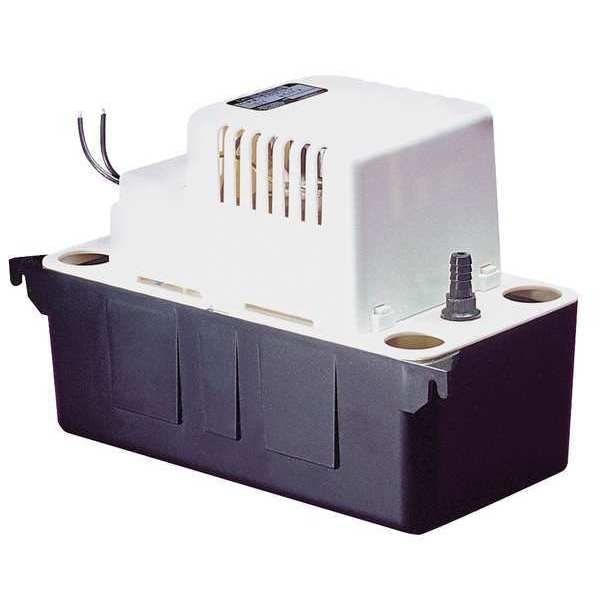 Dayton Condensate Removal Pump, 80, 7.4 psi, 75W 554901006 Zoro