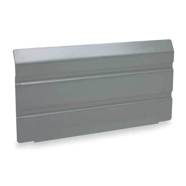STANLEY VIDMAR Drawer Divider,Pk25 (D3008/25P) Zoro