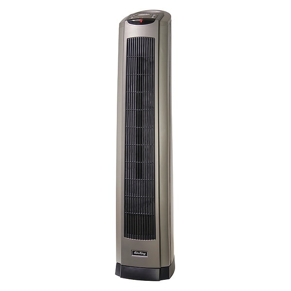 Air King Portable Electric Heater, 1500W/900W, 120V AC, 1 Phase