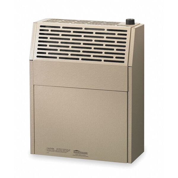 Housewarmer Wall Furnace, Direct Vent, 115V, LP, 8K BtuH HWDV080DVP Zoro