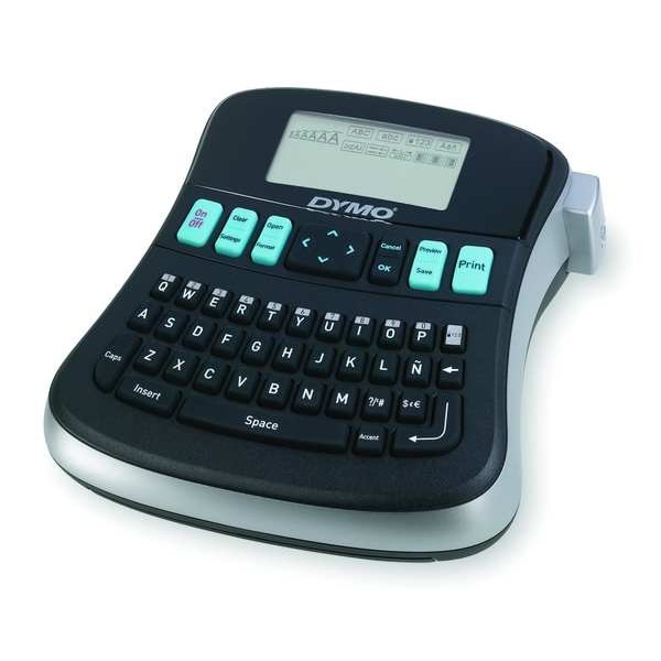 Dymo 1738345 41.91 Label Printer, 2 Lines, Font Size XSXL