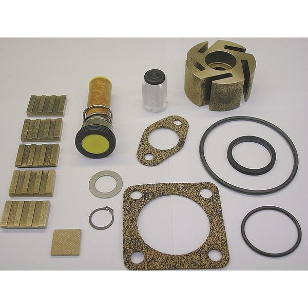 FillRite Fuel Transfer Pump Repair Kit 700KTF3139 Zoro