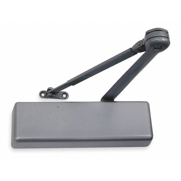 Lcn Hydraulic LCN 4011 Door Closer Interior and Exterior, Dark Bronze