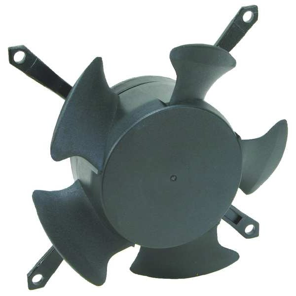DAYTON 2RTH8 Axial Fan 48vdc 3-1/8in H 3-1/8in W - Raptor Supplies