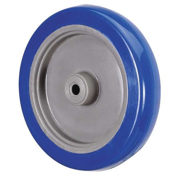 Zoro Select Caster Wheel, 145 lb., 5 D x 1 In. 2RZC9 Zoro