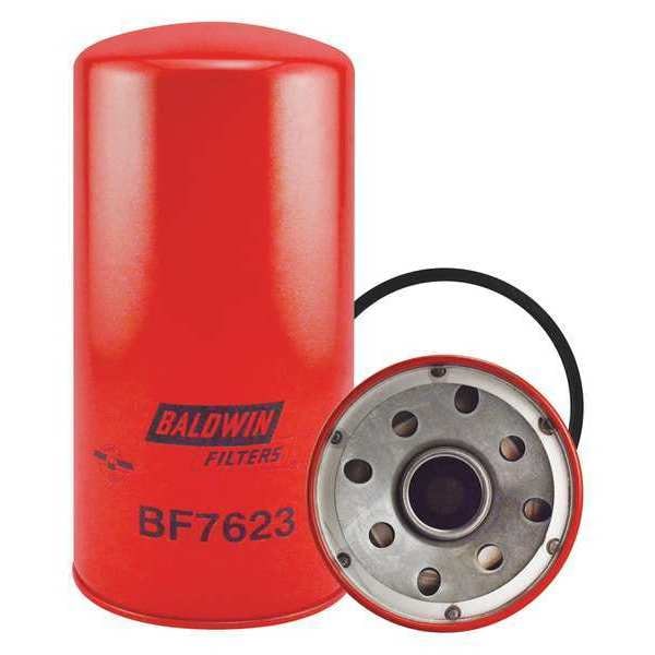 2-15/32 x 2-5/32 x 2-15/32In Baldwin Filters PF7836 Heavy Duty Fuel Filter 
