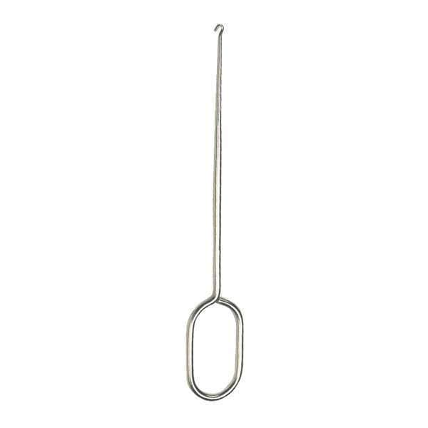 Jonard Tools Pull Hook, Steel, 6 In, PK5 M-120/5 | Zoro