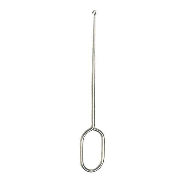 Jonard Tools Pull Hook, Steel, 6 In, PK5 M-120/5