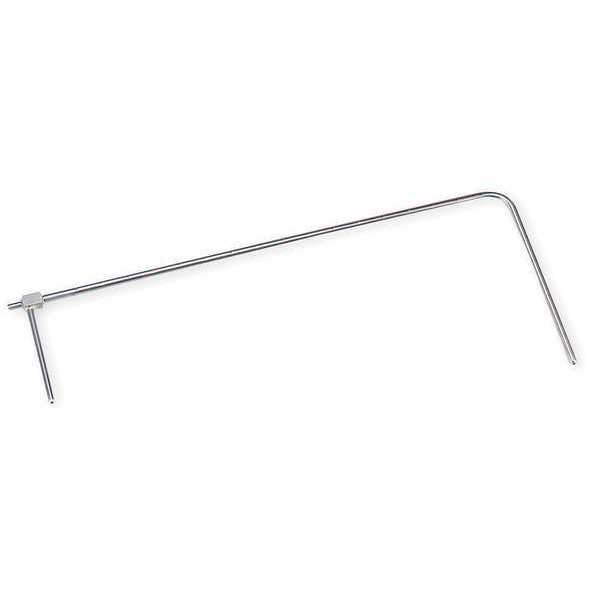 Dwyer Instruments Dwyer Stainless Steel Pitot Tube (5/16" dia. X 8"L) 160-8