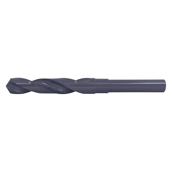 Westward Silver/Deming Drill, 1 7/16, HSS, 118 Deg 2UFY4 | Zoro
