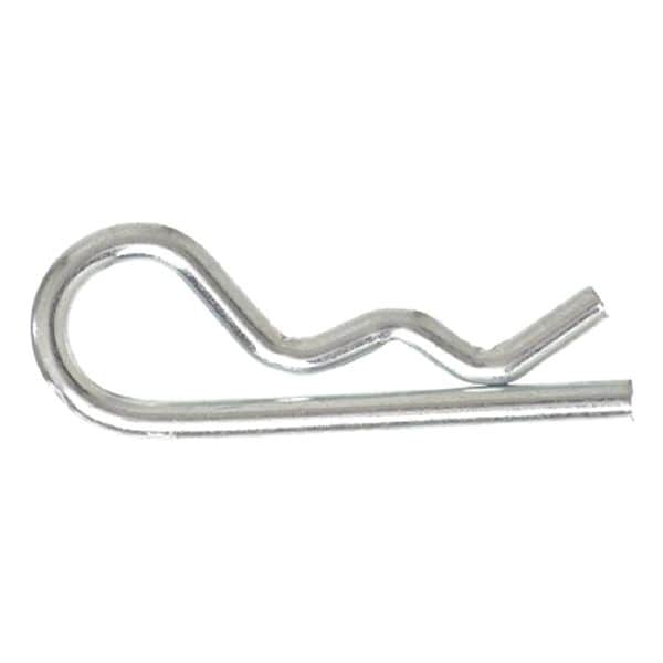 Zoro Select Cotter Pin, Hairpin, 5/64