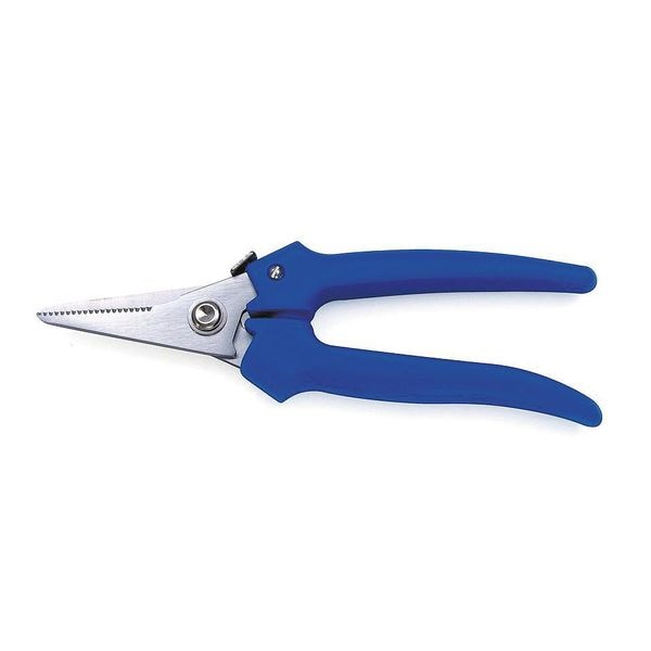 Westward Shears, 5 3/4 In OAL, 1 1/4 In Cut 2UJX9