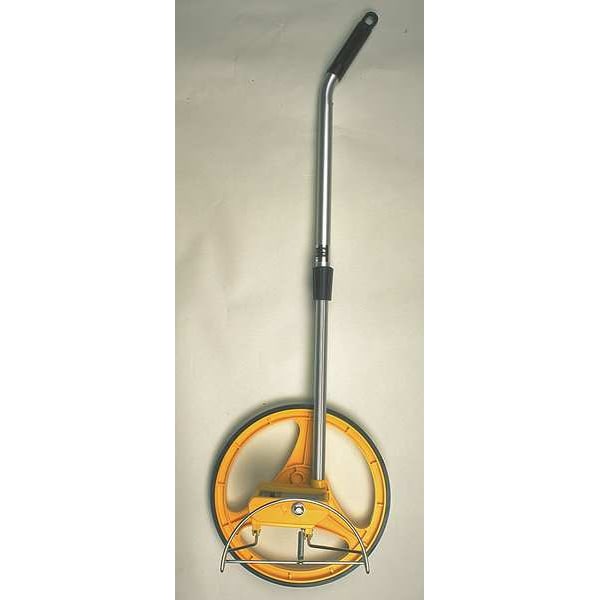Keson Measuring Wheel, 3 Ft, Spoked, 10000Ft RR318N | Zoro