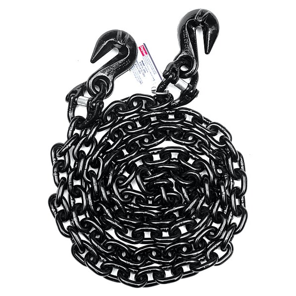 Dayton Chain Sling, G80, SGG, Alloy Steel, 10 ft. L 2UKE3 Zoro