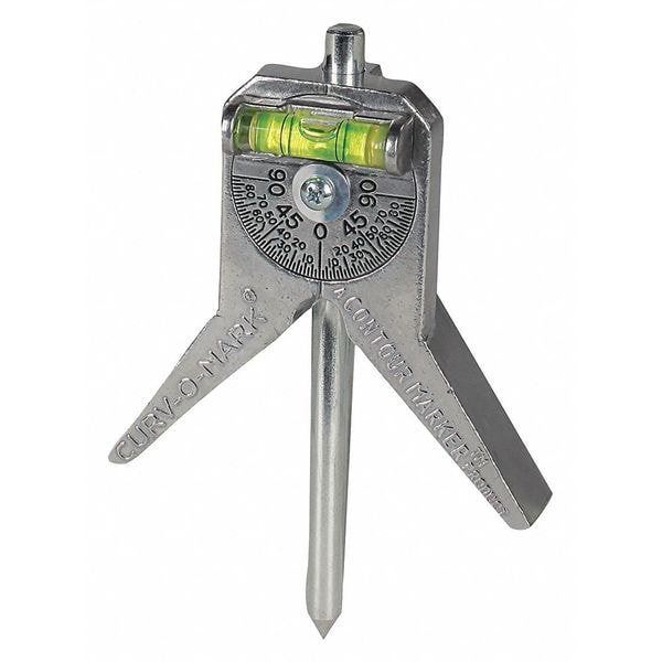 Jackson Safety CurvOMark Cntr Head Pipe Marker Standard 6 (14775) Zoro