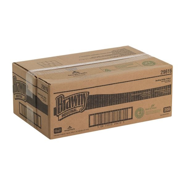 GP Pro 29616 Brawny Professional Disposable Dusting Cloths,