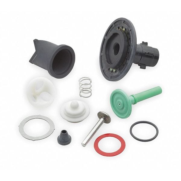 Sloan Master Rebuild Kit, Closet, 1.6 GPF R1004A Zoro