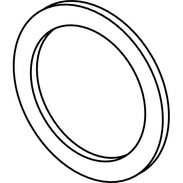 Sloan Handle Gasket, Closet Or Urinal, PK48 A31 Zoro
