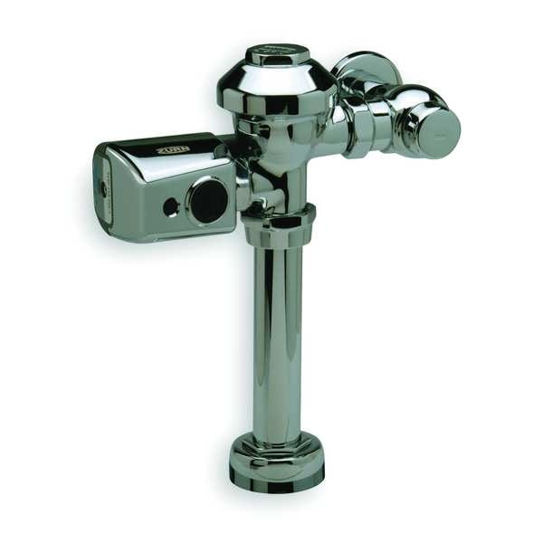 Zurn 1.28 gpf, Toilet Automatic Flush Valve, 1 in IPS Inlet ZER6000AV