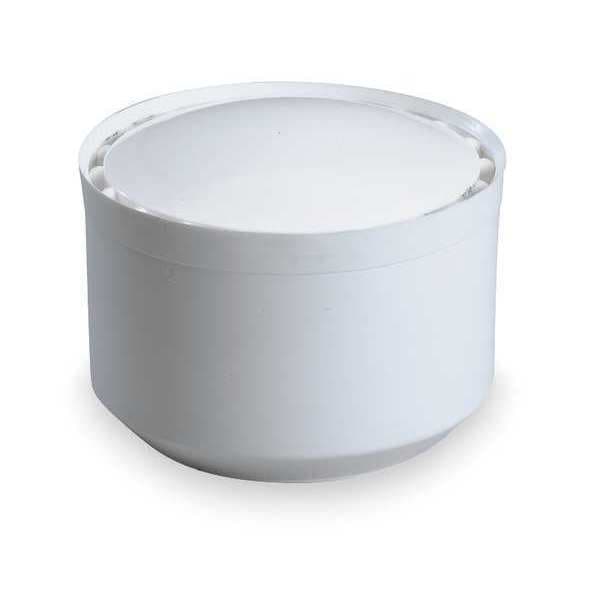 Waterless NoFlush Urinal Trap Insert, Polyethylene 3001 Zoro