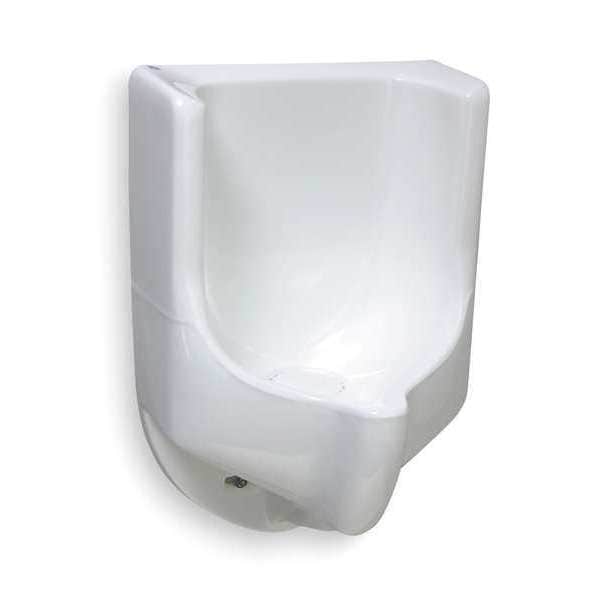Waterless NoFlush Urinal Waterless Urinal, ADA Compliant, Wall Mount