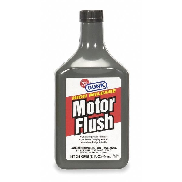 Motor Medic Five Minute Engine Cleaner, 32 oz. MF3 Zoro