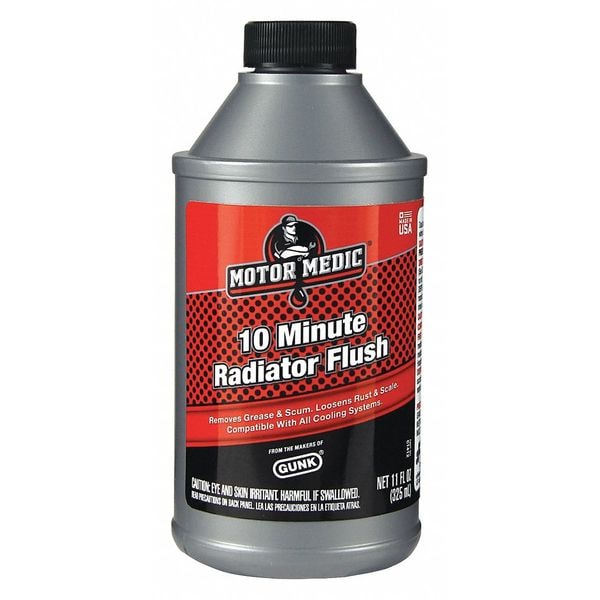 Motor Medic Radiator Flush, 10 Min, 11 oz. C1412