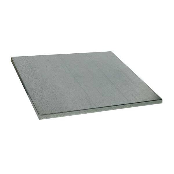 Republic Safety Shelf Clips - Galvanized Steel, Box Of 16 (SC018) For Pallet Racking & Shelving